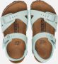 Birkenstock Sandalen RIO KIDS SURF GREEN CALZ S - Thumbnail 3