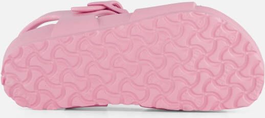 Birkenstock Rio Kids Sandalen roze EVA