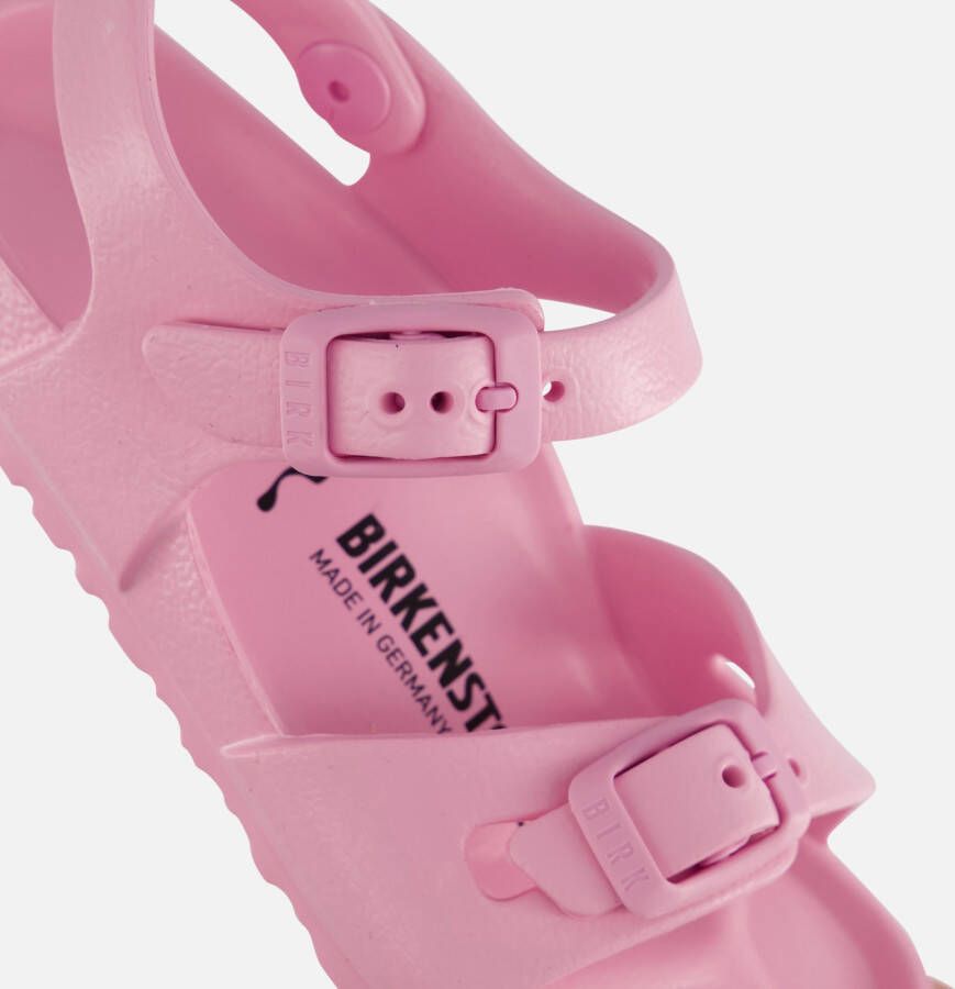 Birkenstock Rio Kids Sandalen roze EVA