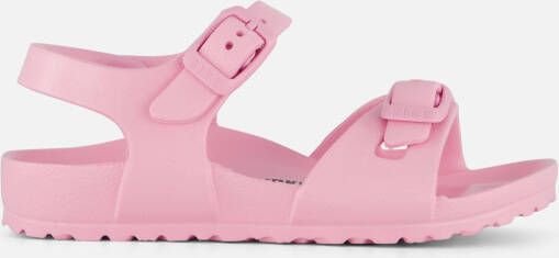 Birkenstock Rio Kids Sandalen roze EVA