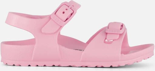 Birkenstock Rio Kids Sandalen roze EVA