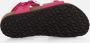 Birkenstock Rio Kids Sandalen roze Lak - Thumbnail 4