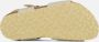 Birkenstock RIO BF PEARL WHITE MeisjesSlippersKinderslippers Wit beige - Thumbnail 14
