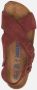 Birkenstock Tulum Dames Sandalen Chocolate Narrow fit | Bruin | Suède - Thumbnail 3