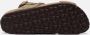 Birkenstock Dames schoenen Tulum SFB VL Taupe 1024110 Narrow Taupe - Thumbnail 11
