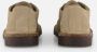 Birkenstock Uppsala Sneakers groen Suede - Thumbnail 2