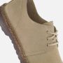 Birkenstock Uppsala Sneakers groen Suede - Thumbnail 5