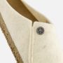 Birkenstock Beige Sandalen Model 1023168 Beige Dames - Thumbnail 6