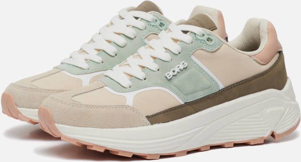 Bjorn Borg R1300 PAS Sneakers groen Synthetisch