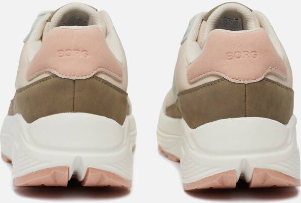Bjorn Borg R1300 PAS Sneakers groen Synthetisch
