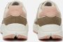 Björn Borg Chunky Runner Sneaker met Metalen Logo Meerkleurig Dames - Thumbnail 6