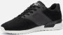 Björn Borg Bjorn Borg Bjorn Borg Sneakers Zwart Textiel 301204 Heren Textiel - Thumbnail 3