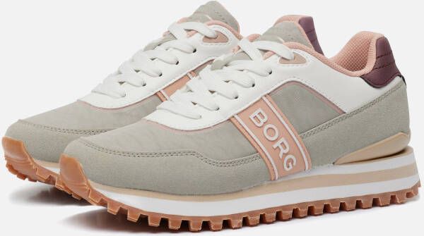 Bjorn Borg R2000 CAS Sneakers grijs Synthetisch