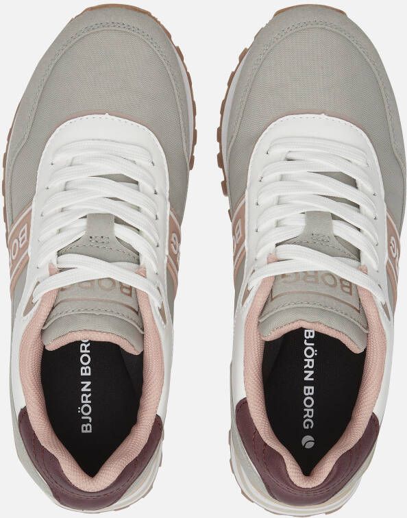 Bjorn Borg R2000 CAS Sneakers grijs Synthetisch