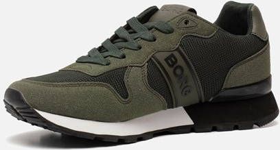 Bjorn Borg R455 sneakers groen