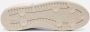 Björn Borg Sl200 Heren Lage sneakers Leren Sneaker Heren Wit - Thumbnail 14