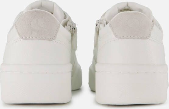 Bjorn Borg Sneakers wit Leer