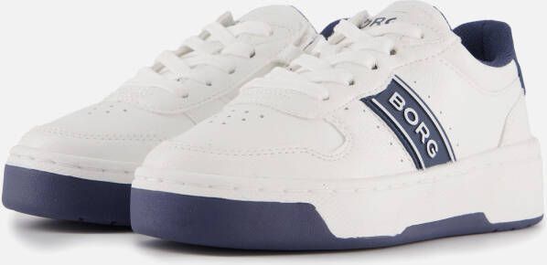 Bjorn Borg Sneakers wit Leer
