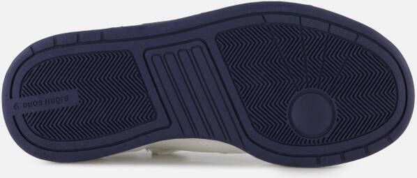 Bjorn Borg Sneakers wit Leer
