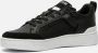 Björn Borg Bjorn Borg T1060 Lgo K Lage sneakers Jongens Zwart - Thumbnail 4