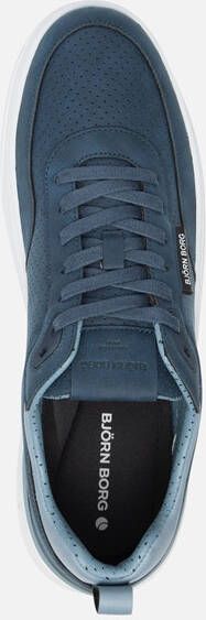 Bjorn Borg T1920 sneakers blauw Suede