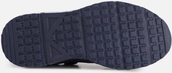 Bjorn Borg X500 Sneakers blauw Textiel