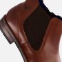 Bugatti Amros Stijlvolle Schoenen Brown Heren - Thumbnail 8