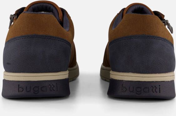 Bugatti Arriba Sneakers cognac Leer