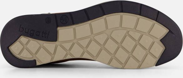 Bugatti Arriba Sneakers cognac Leer