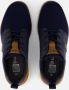 Bugatti Blauwe Vrijetijdssneakers voor Mannen Blue Heren - Thumbnail 29