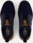 Bugatti Artic Sneakers blauw Textiel Heren - Thumbnail 27