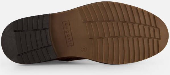 Bugatti Baldor Veterboots cognac Leer