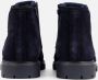 Bugatti Blaco Veterschoenen Hoog blauw - Thumbnail 4