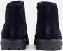 Bugatti Blaco Veterschoenen Hoog blauw - Thumbnail 5