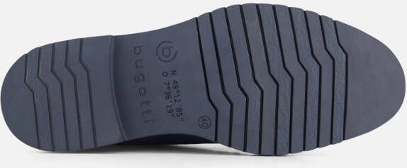 Bugatti Caj Veterschoenen bruin Suede