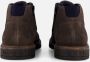 Bugatti Caj Veterschoenen grijs Suede - Thumbnail 3