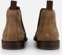 Bugatti Taupe Suede Chelsea Boot voor Heren Beige Heren - Thumbnail 8