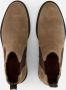Bugatti Taupe Suede Chelsea Boot voor Heren Beige Heren - Thumbnail 9