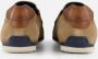 Bugatti Chesley Instappers beige Suede - Thumbnail 3