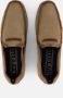 Bugatti Chesley Instappers beige Suede - Thumbnail 4