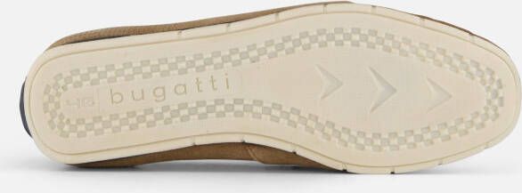 Bugatti Chesley Instappers beige Suede