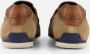 Bugatti Chesley Instappers beige Suede - Thumbnail 2