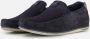 Bugatti leren heren instappers Blauw Maat Extra comfort Memory Foam43 - Thumbnail 4
