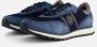 Bugatti Cirino Sneakers blauw Leer - Thumbnail 2