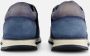 Bugatti Cirino Sneakers blauw Leer - Thumbnail 3