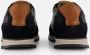 Bugatti Cirino Sneakers blauw Leer - Thumbnail 5