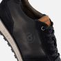 Bugatti Cirino Sneakers blauw Leer - Thumbnail 7