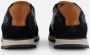 Bugatti Cirino Sneakers blauw Leer - Thumbnail 5
