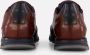 Bugatti Cirino Sneakers cognac Leer - Thumbnail 4