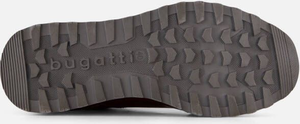 Bugatti Cirino Sneakers cognac Leer